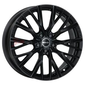 MAK Kent 9,5x21 5/120 ET44 d-72,6 Gloss Black (F9521KEGB44IRR)