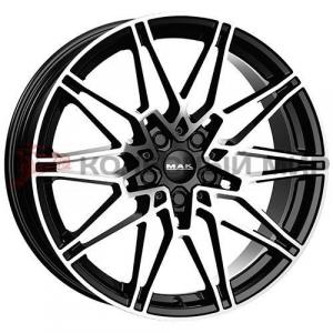MAK Koenig 7,5x18 5/112 ET22 d-66,6 Black Mirror (F7580KGBM22WSX)