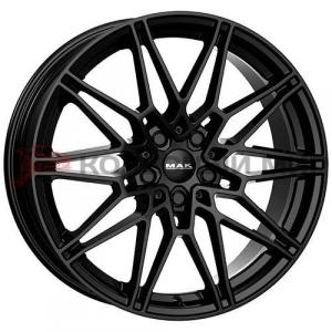 MAK Koenig 8,0x20 5/112 ET45 d-66,6 Gloss Black (F8020KGGB45WS2X)