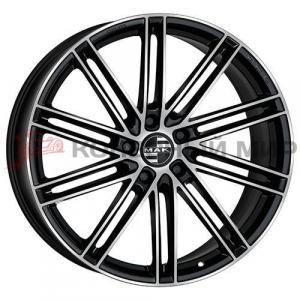 MAK Leipzig 7,5x20 5/130 ET32 d-66,45 Black Mirror (F7520LPBM32KSX)