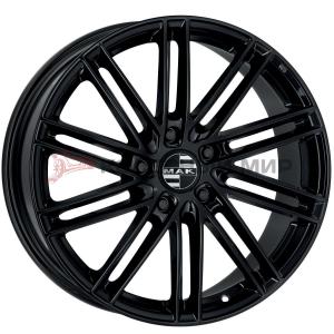 MAK Leipzig 9,0x20 5/130 ET50 d-71,6 Gloss Black (F9020LPGB50KY3)