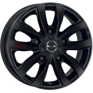 MAK Load 5 3 6,5x16 5/160 ET60 d-65,1 Gloss Black (F65605D3GB60TGX)