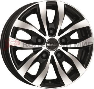 MAK Load 5 7,0x17 5/120 ET60 d-65,1 Ice Black (F70705DIB60IG5X)