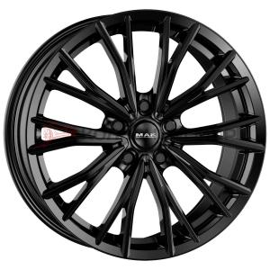 MAK Mark 7,5x17 5/112 ET52 d-66,6 Gloss Black (F7570MKGB52WS4X)