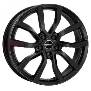 MAK Midlands 8,5x20 5/112 ET20 d-66,45 Matt Black (F8520NDMB20WS1X)