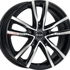 MAK Milano 7,0x17 5/114,3 ET40 d-76 Black Mirror (F7070MIBM40FF)