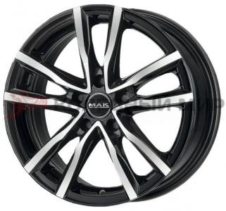 MAK Milano 7,0x17 5/114,3 ET48 d-76 Black Mirror (F7070MIBM48F3)