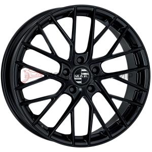 MAK Monaco 8,5x19 5/112 ET39 d-66,45 Gloss Black (F8590MFGB39WS2X)