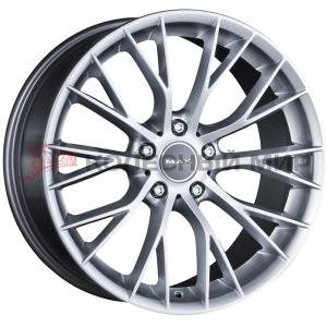 MAK Munchen 8,5x20 5/108 ET42 d-63,4 Silver (F8520MUSI42GD2)
