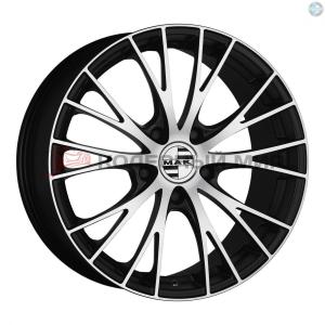 MAK Rennen 8,5х19 5/112 ET21 d-66,45 Ice Black (F8590NNIB21WSX)