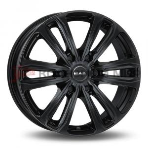 MAK Safari 6 7,5x17 6/114,3 ET30 d-66,1 Gloss Black (F7570AF6GB30ZN3)