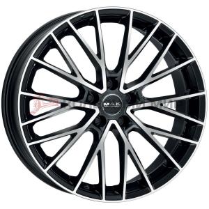 MAK Speciale 8,5x19 5/108 ET48 d-63,4 Black Mirror (F8590ECBM48GD3X)