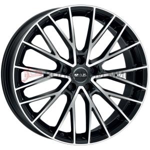 MAK Speciale 8,5x19 5/114,3 ET40 d-76 Black Mirror (F8590ECBM40FF)