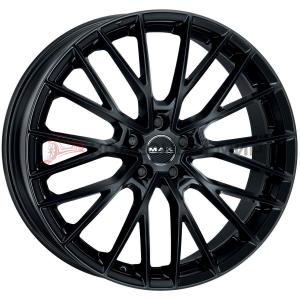 MAK Speciale 8,5x20 5/112 ET25 d-66,45 Gloss Black (F8520ECGB25WSX)