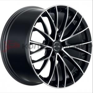 MAK Speciale-D 9,5x19 5/112 ET42 d-66,6 Black Mirror (F9590LDBM42WS2)