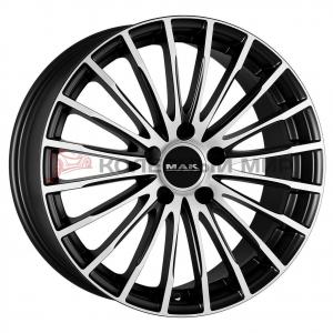 MAK Starlight 7,5x17 5/112 ET45 d-66,6 Ice Black (F7570FAIB45WS3X)