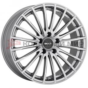 MAK Starlight 7,5x18 5/112 ET52 d-66,6 Silver (F7580FASI52WS4X)