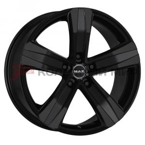 MAK Stone 5 3 7,5x18 5/160 ET50 d-65,1 Gloss Black (F75805T3GB50TGX)