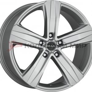 MAK Stone 5 7,5x18 5/114,3 ET38 d-66,1 Silver (F75805TSI38FN2Y)