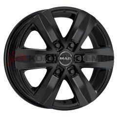 MAK Stone 6 8,0x18 6/114,3 ET30 d-66,1 Gloss Black (F80806TGB30ZN3)