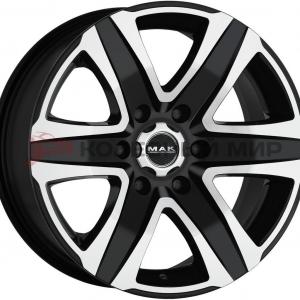 MAK Stone 6 8,0x18 6/139,7 ET50 d-93,1Black Mirror (F80806TBM50VJ4)