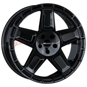 MAK Trek 9,0x20 5/130 ET25 d-84,1 Gloss Black (F9020TKGB25N3)