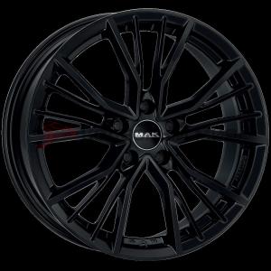 MAK Union 8,0x20 5/112 ET45 d-57,1 Gloss Black (F8020UNGB45VW4X)