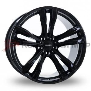 MAK X-Mode 9,5x21 5/112 ET37 d-66,6 Gloss Black (F9521XMGB37WS1X)