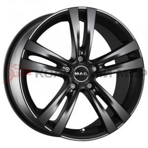 MAK Zenith 7,0x17 5/114,3 ET40 d-76 Matt Black (F7070ZHMB40FF)