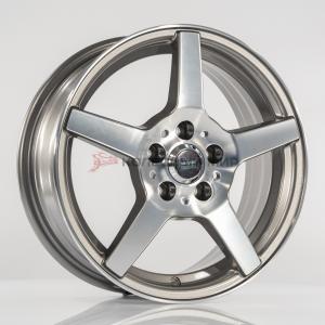 Megami AF-07 7.5x18/5x108 ET23 D60.1 GMF