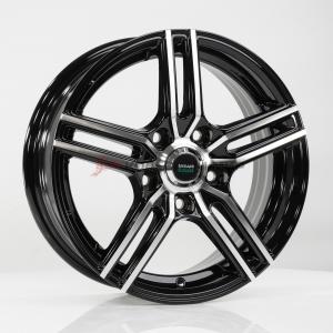 Khomen Wheels KHW1818 (Kodiaq/Tiguan/Audi Q3) 7х18 5/112 ET43 d-57,1 Gray