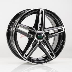 Megami MGM-14 6x14/4x100 ET35 D67.1 BKF