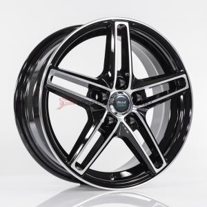 Megami MGM-17FF 6.5x16/5x114.3 ET46 D67.1 BKF