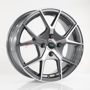 Megami MGM-18 5.5x14/4x98 ET35 D58.6 GMF