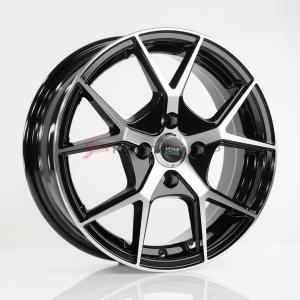 Megami MGM-18 6x15/4x100 ET50 D60.1 BKF