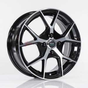 Megami MGM-18FF 6.5x16/5x108 ET40 D65.1 BKF