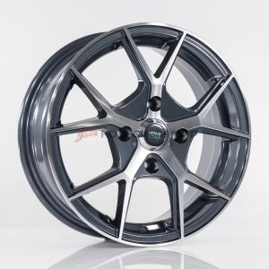 Megami MGM-18FF 7x17/4x98 ET35 D58.6 GMF