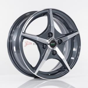 Megami MGM-19FF 6x15/4x100 ET37 D60.1 GMF