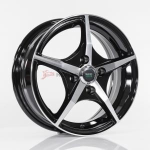 Megami MGM-19FF 6x15/4x100 ET50 D60.1 BKF