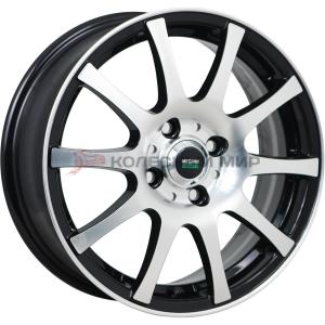 Megami MGM-2 6x15/4x100 ET40 D56.6 BKF