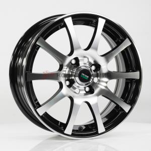 Megami MGM-2 6x15/4x114.3 ET40 D67.1 BKF