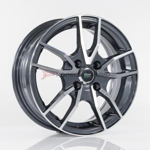 Megami MGM-20FF 7x17/4x98 ET35 D58.6 GMF