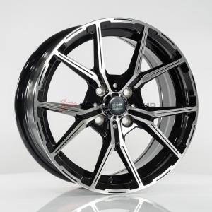 Megami MGM-22 6x14/4x100 ET35 D67.1 BKF