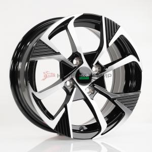 Megami MGM-23 6x14/4x100 ET35 D73.1 BKF