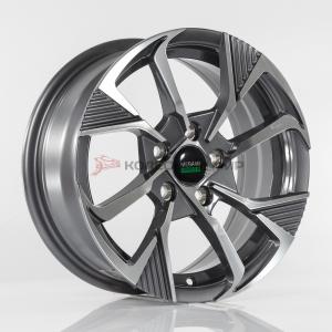 Megami MGM-23 6x14/5x100 ET35 D57.1 GMF