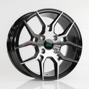 Megami MGM-29 6x14/4x98 ET35 D58.6 BKF