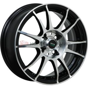 Megami MGM-3 6x14/4x100 ET35 D67.1 BKF