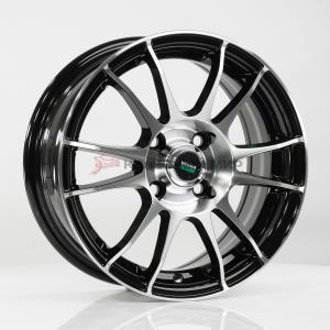 Megami MGM-3 6x14/4x100 ET49 D56.6 BKF