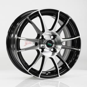 Megami MGM-3 6x15/4x100 ET40 D67.1 BKF