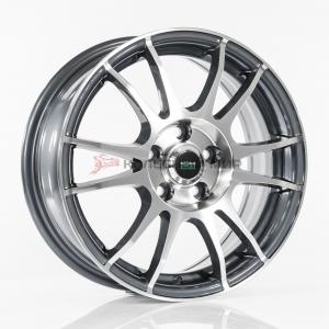 Megami MGM-3 6x15/5x114.3 ET38 D67.1 GMF